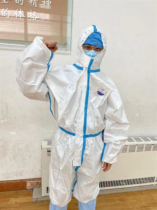 江苏k8凯发技术学院：守生尽责，“疫”不容辞